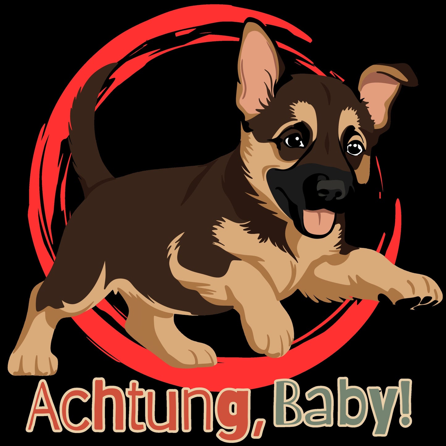 Achtung Baby (Kids)