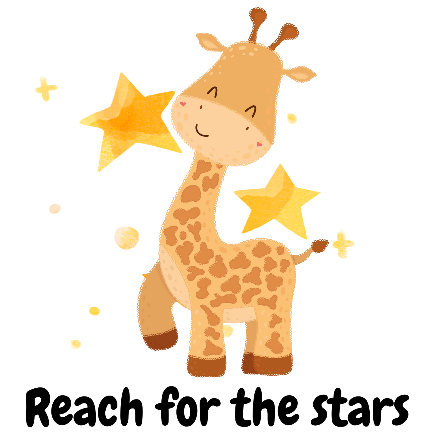 Starry Giraffe (Kids)