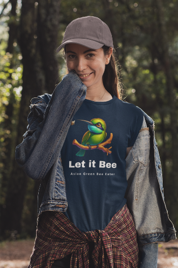 Wild / Birding Series: Asian Green Bee Eater