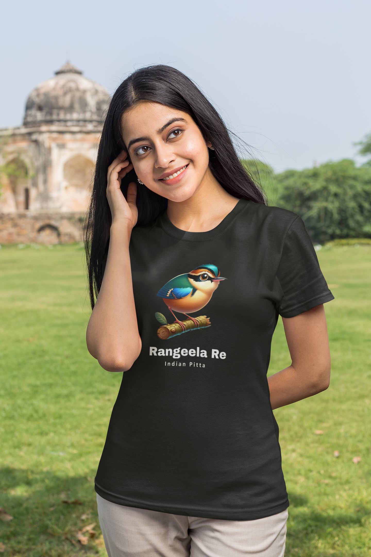 Wild / Birding Series: Indian Pitta