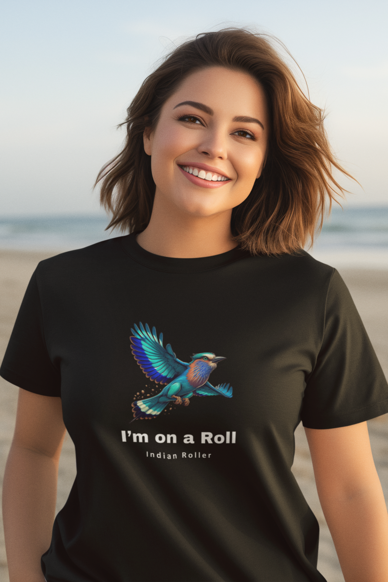 Wild / Birding Series: Indian Roller