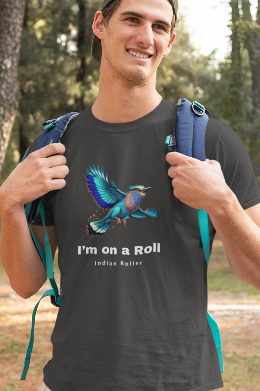 Wild / Birding Series: Indian Roller