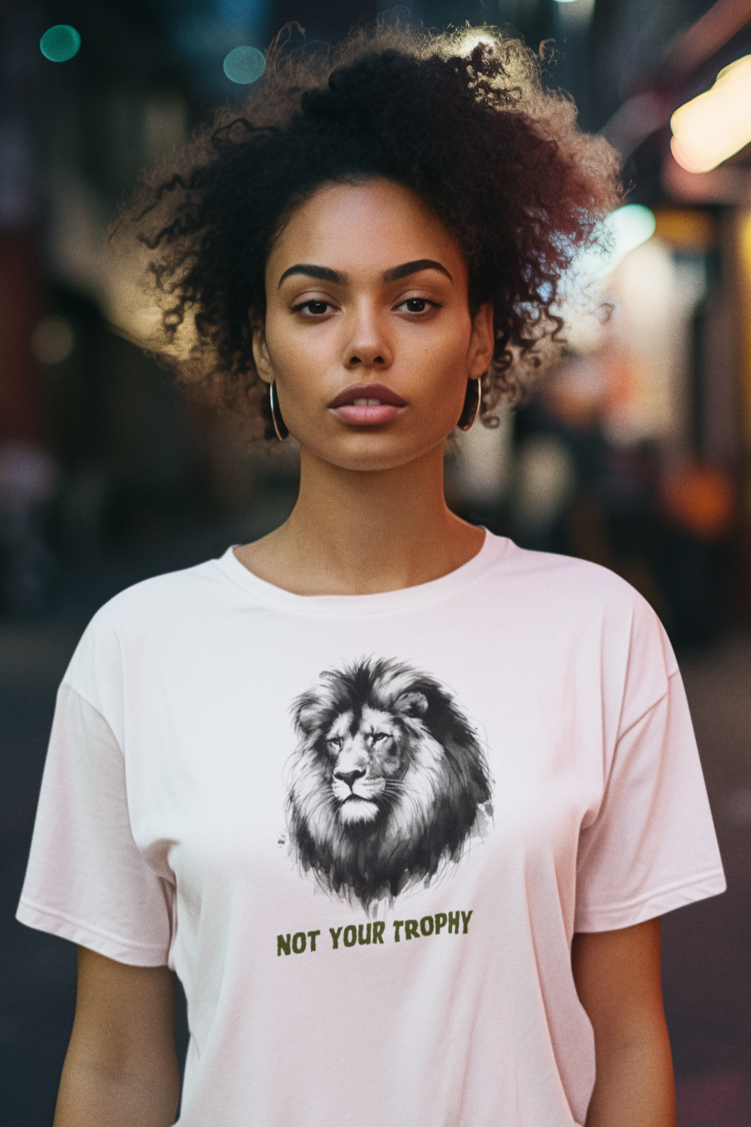 Wild / Conservation Series: Lion