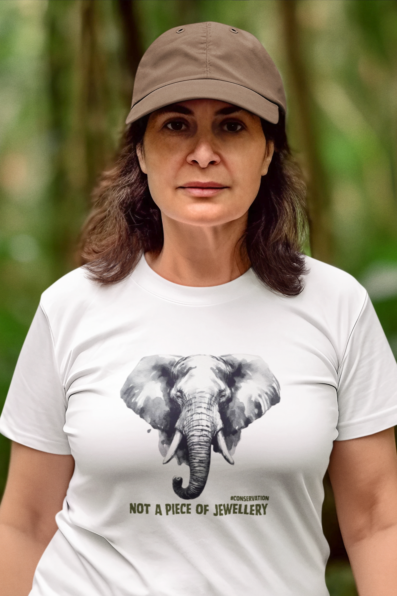 Wild / Conservation Series: Elephant