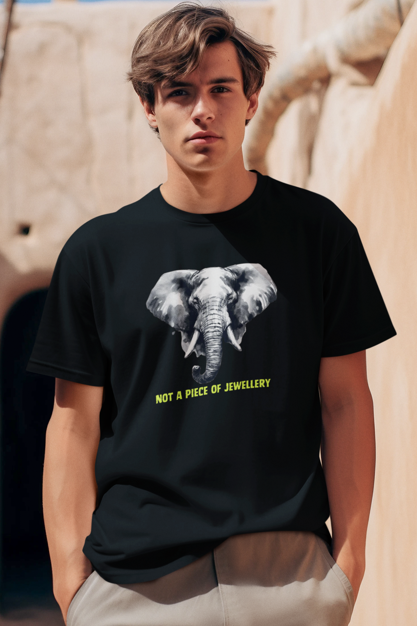 Wild / Conservation Series: Elephant