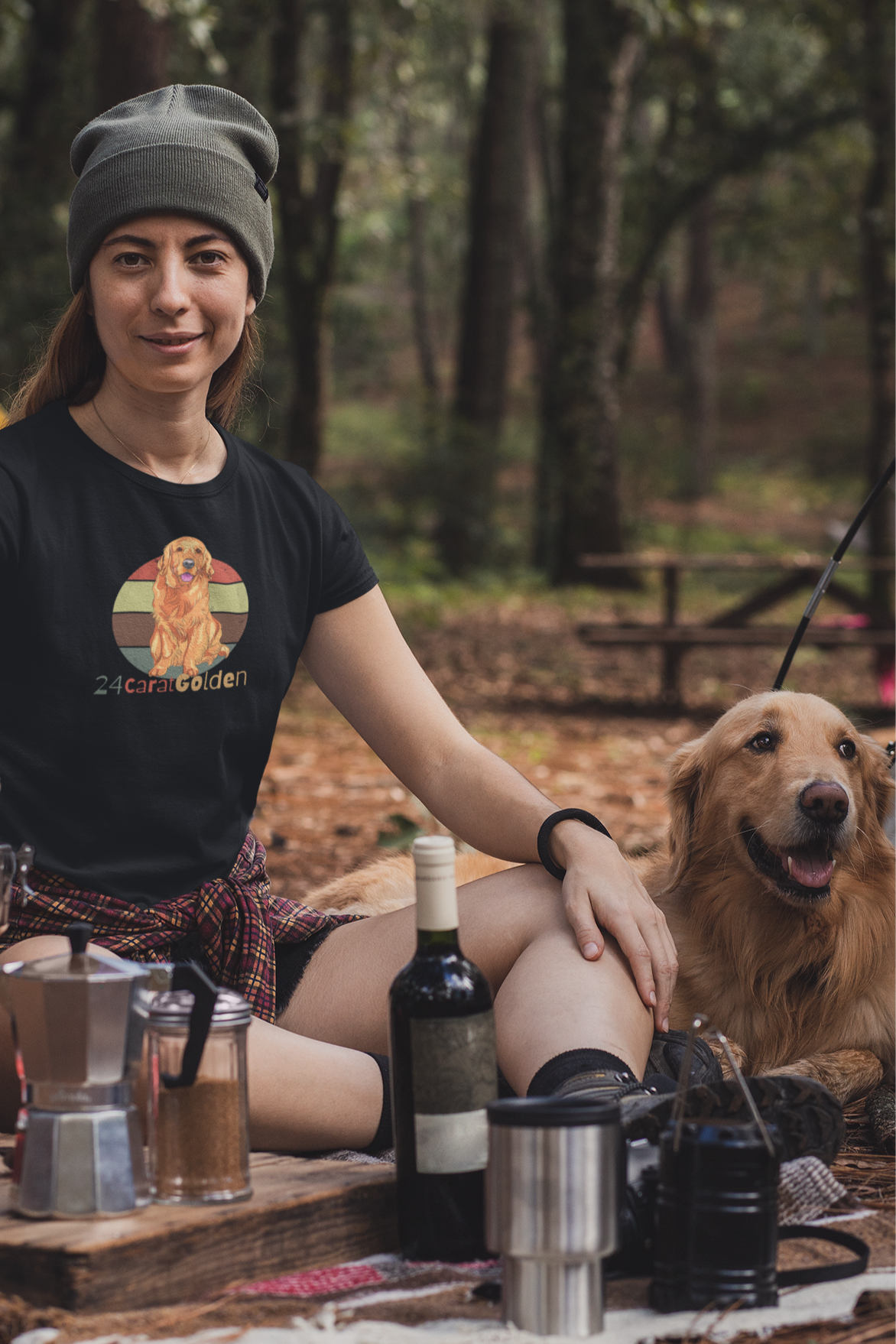 Pet Series: Golden Retriever