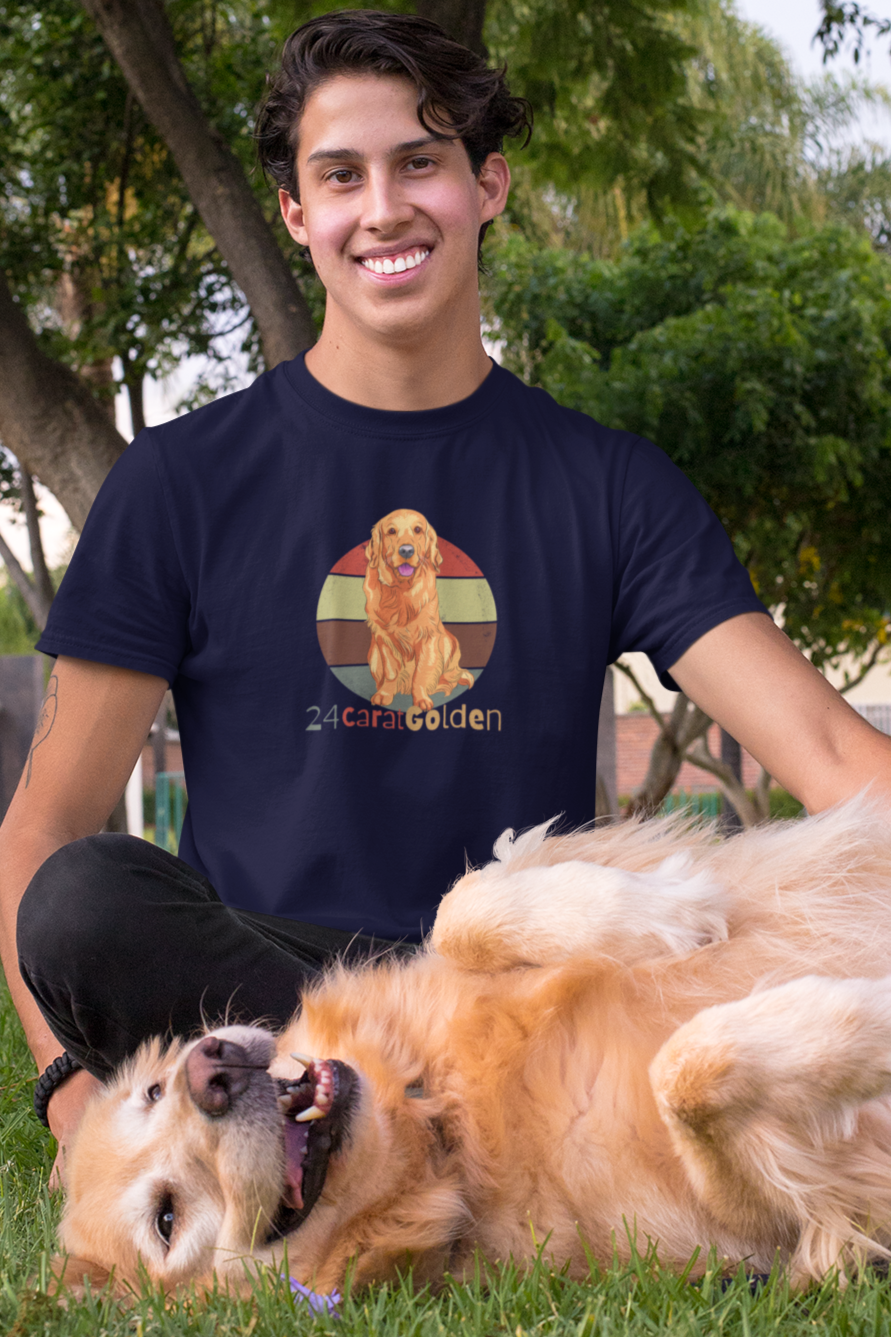 Pet Series: Golden Retriever