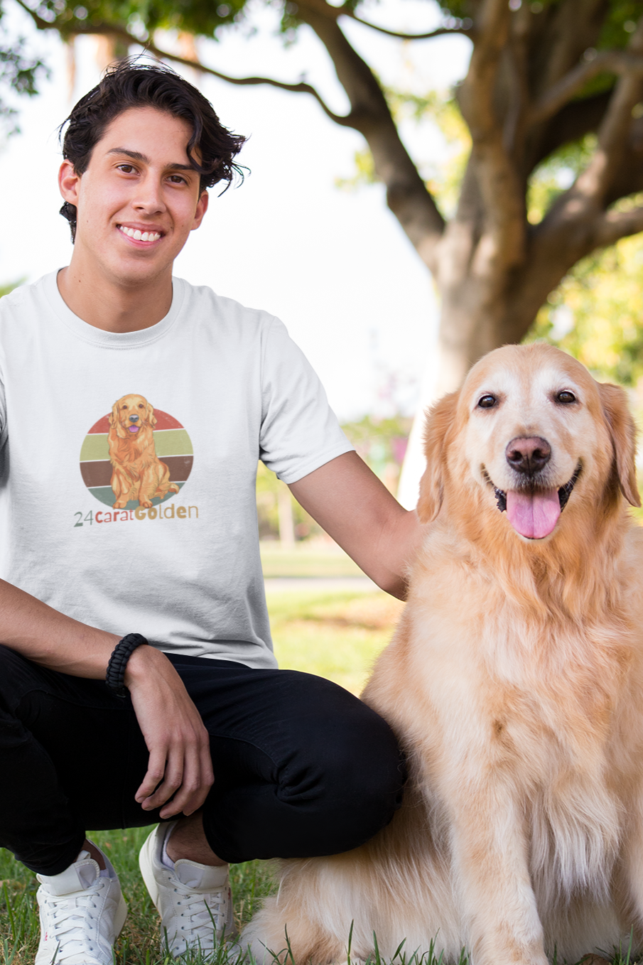 Pet Series: Golden Retriever