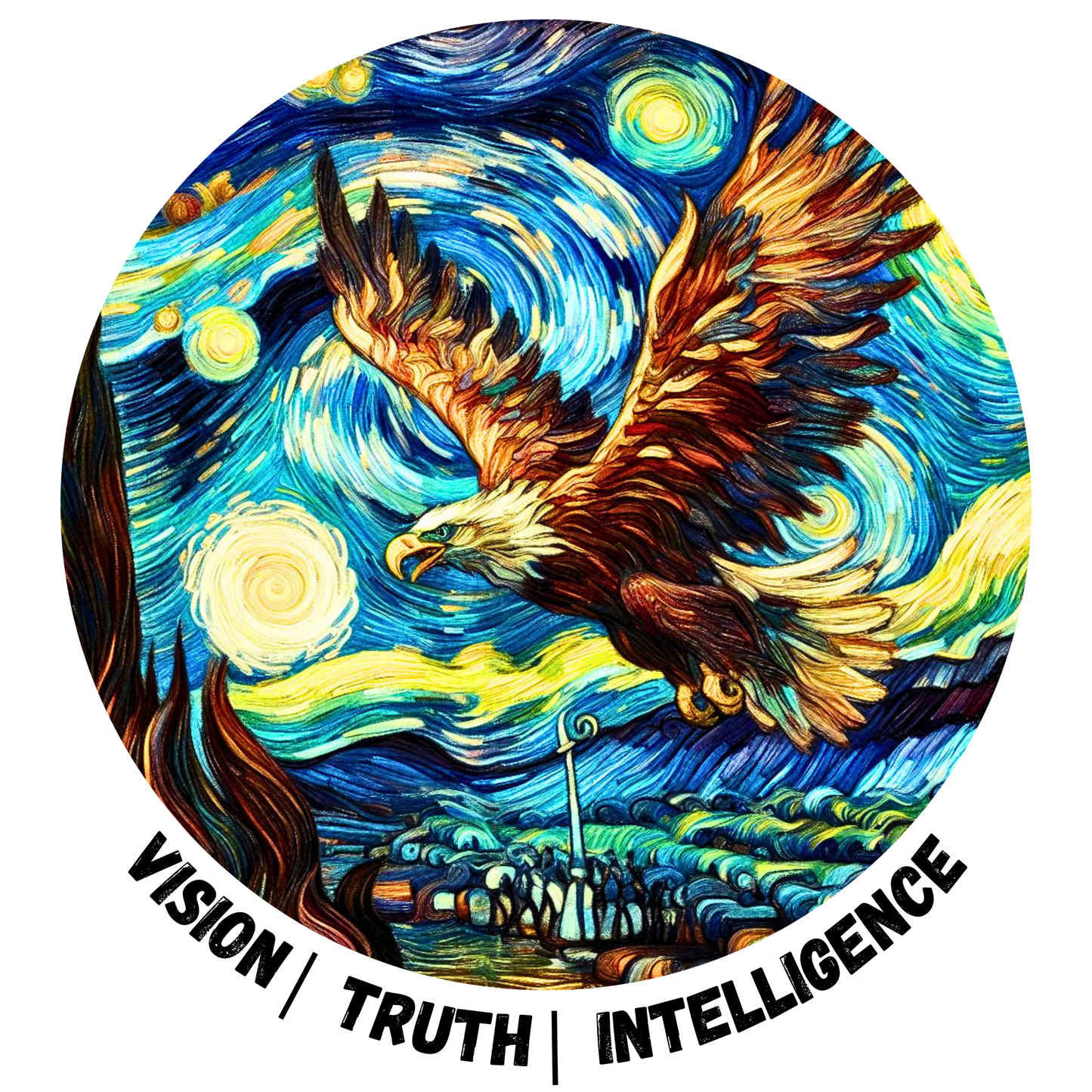 Wild / Power Animal Series: Eagle