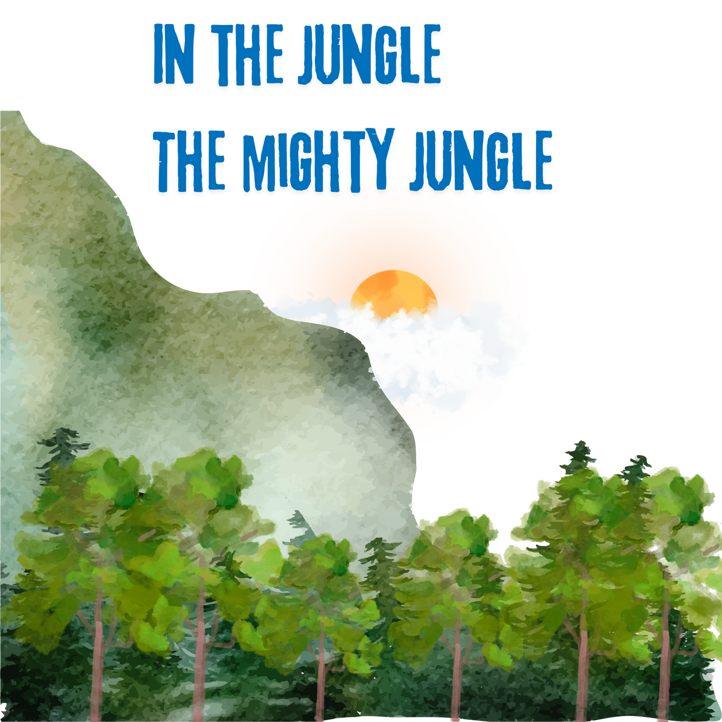 In the Jungle (Kids)