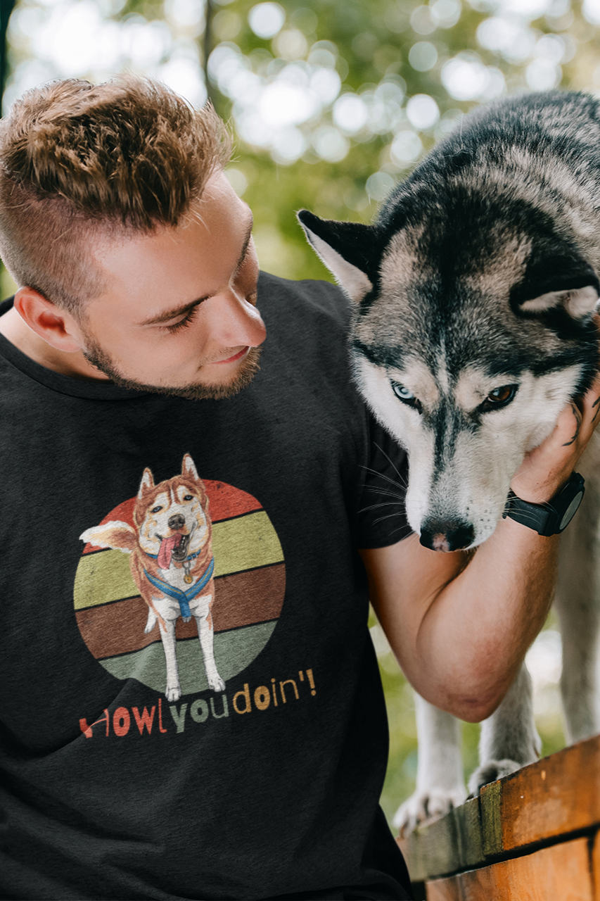 Pet Series: Husky