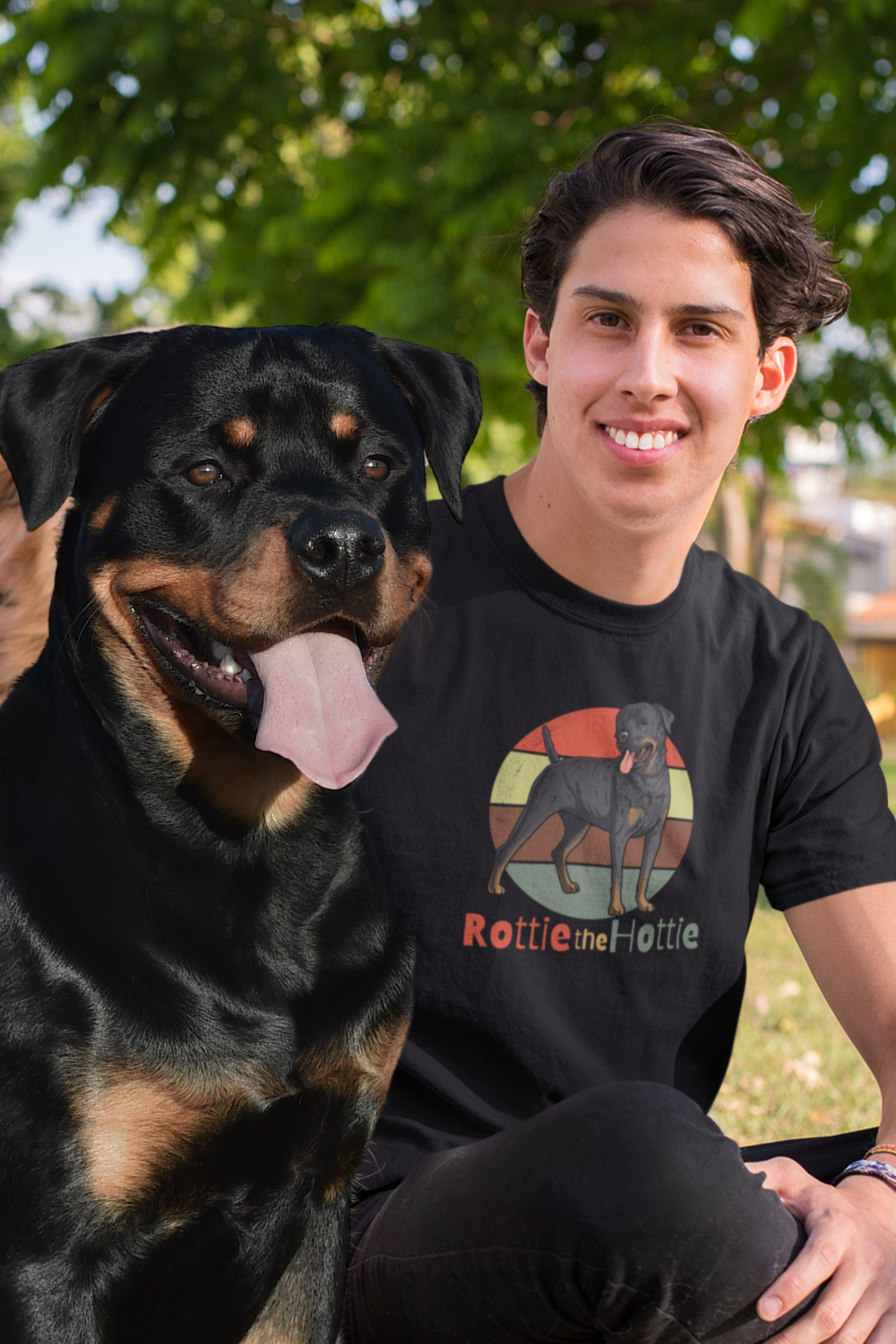 Pet Series: Rottweiler