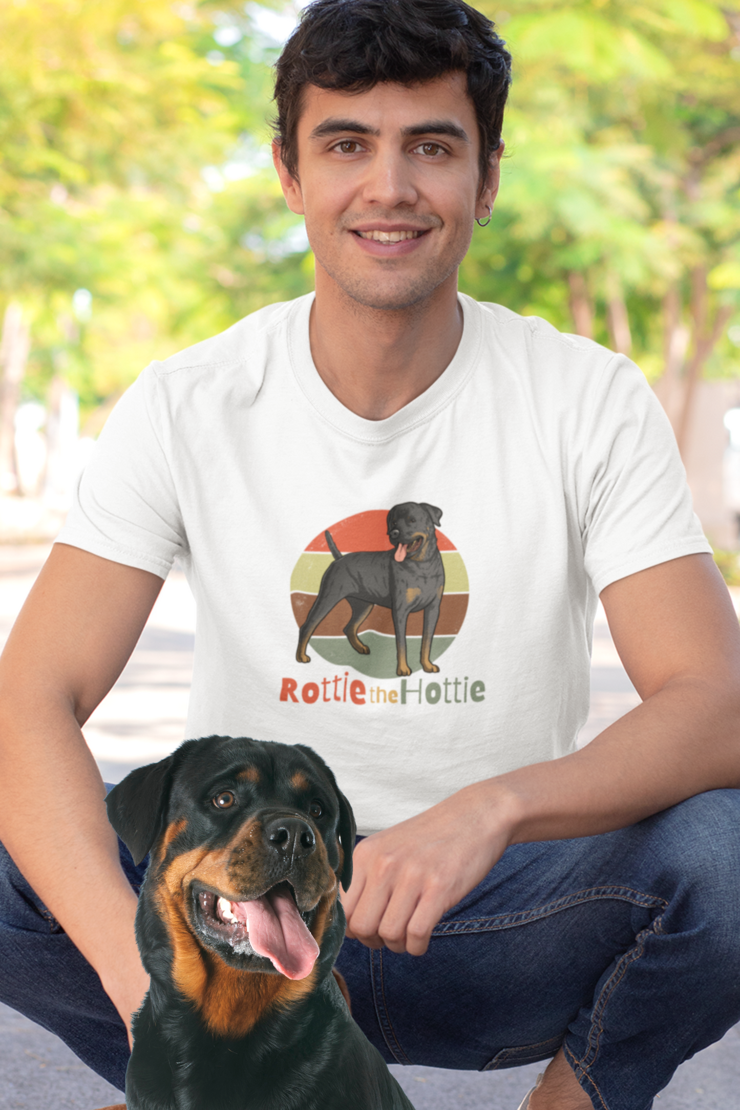 Pet Series: Rottweiler