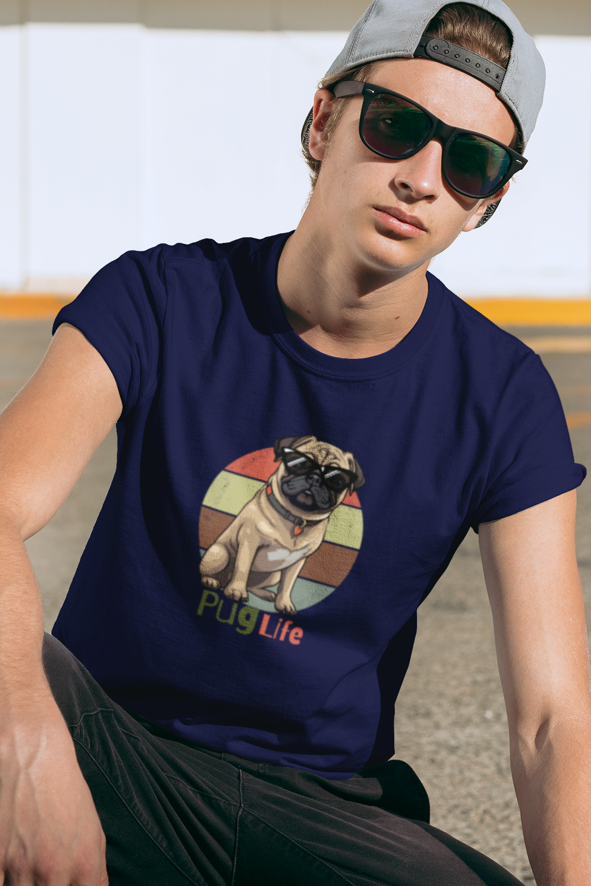 Pet Series: Pug