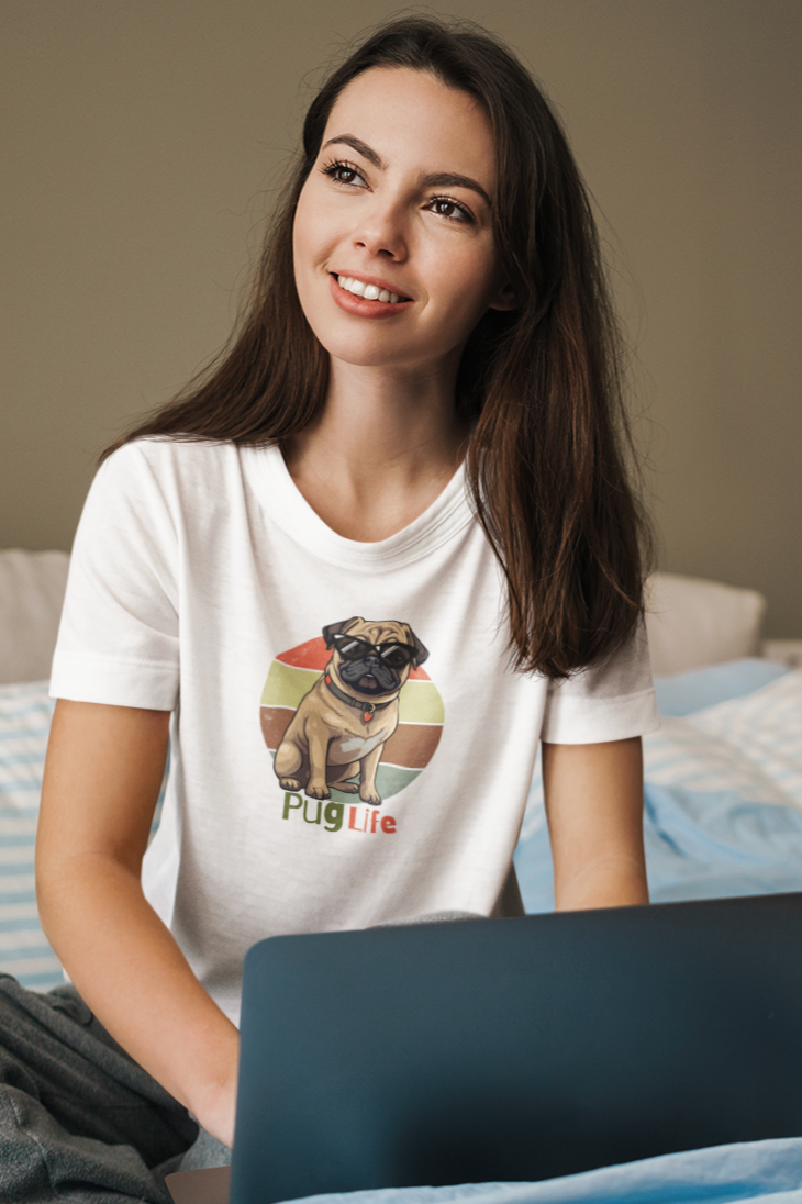 Pet Series: Pug