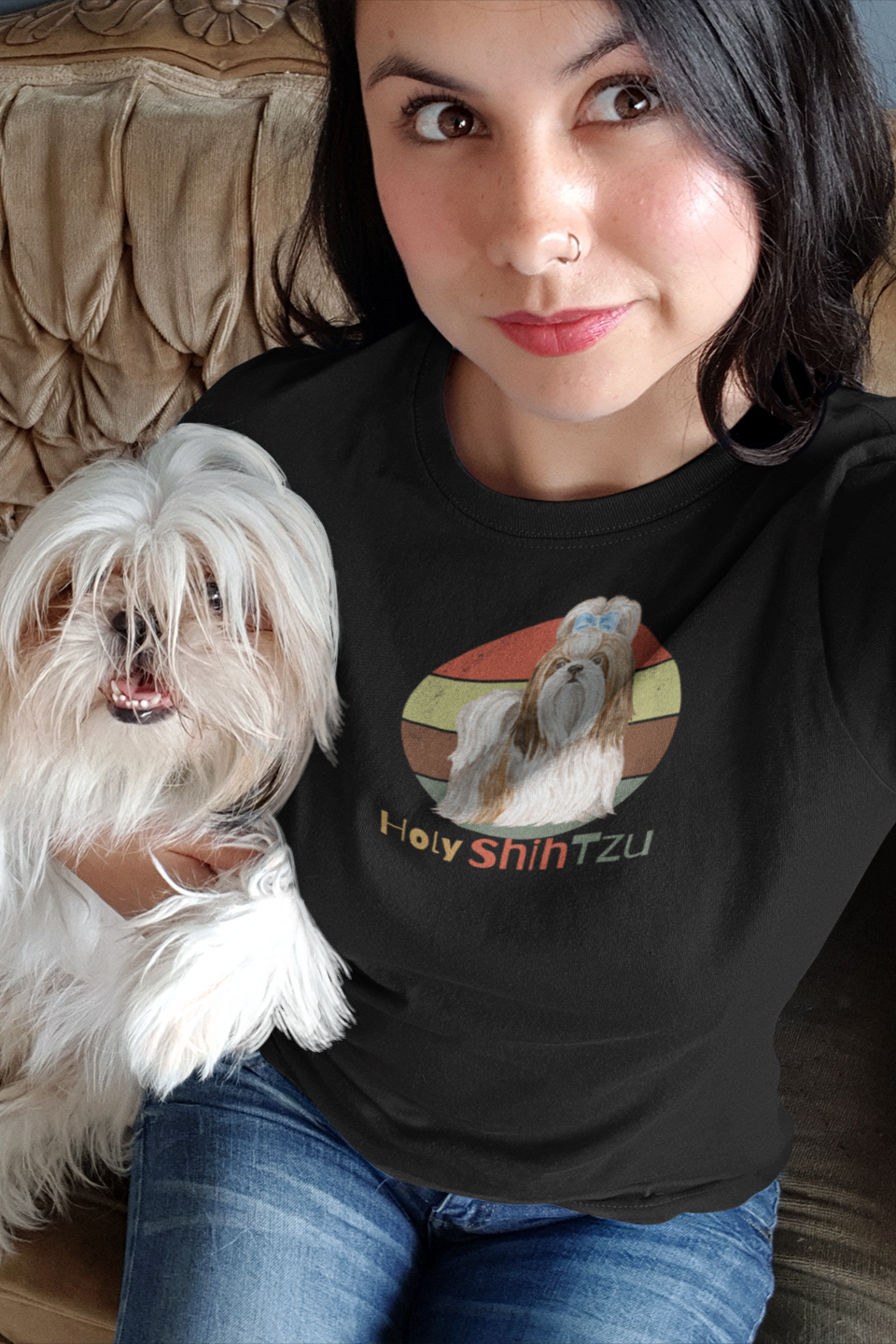 Pet Series: Shih Tzu