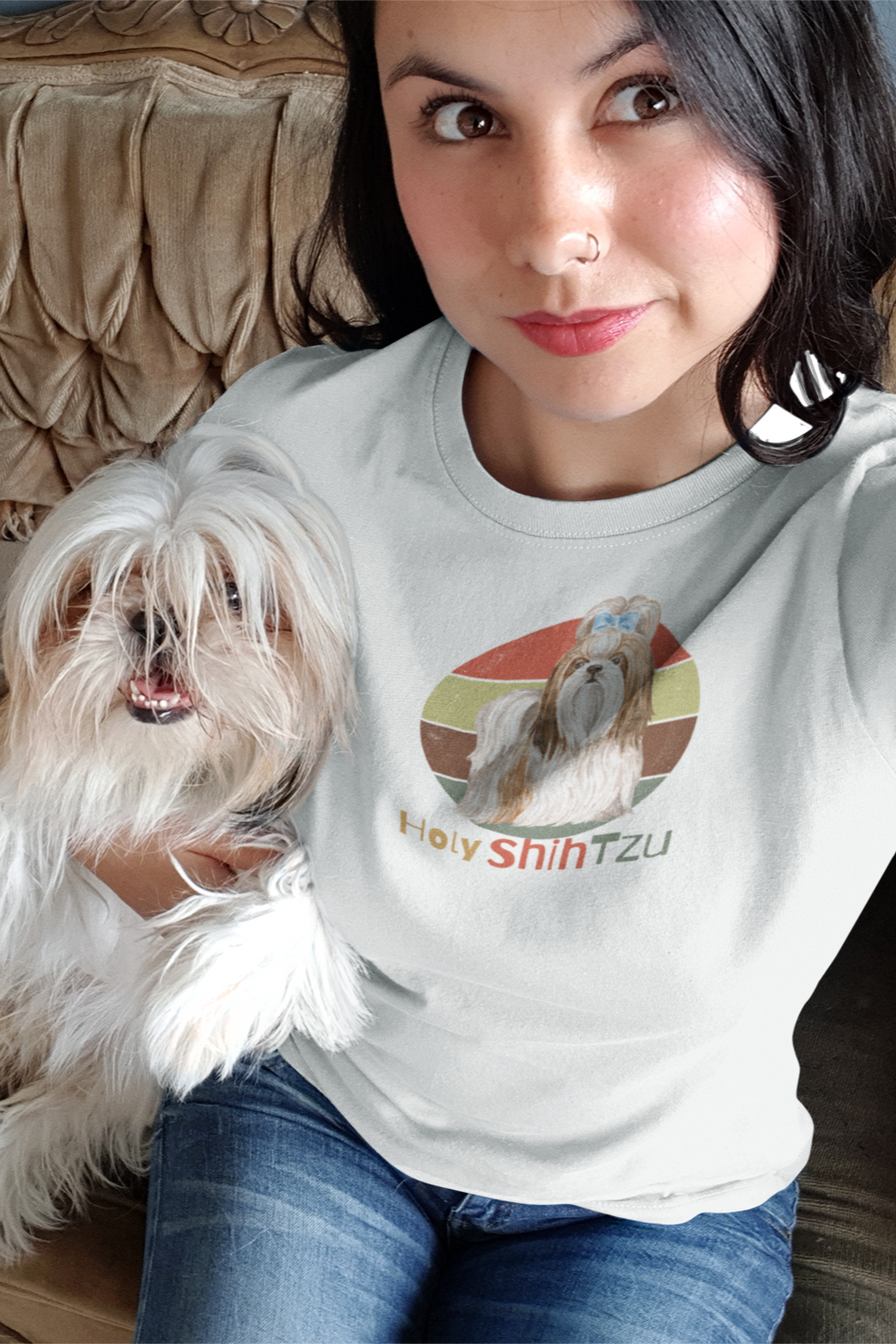 Pet Series: Shih Tzu