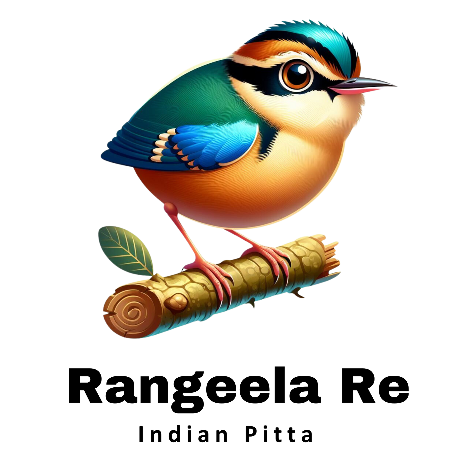 Wild / Birding Series: Indian Pitta