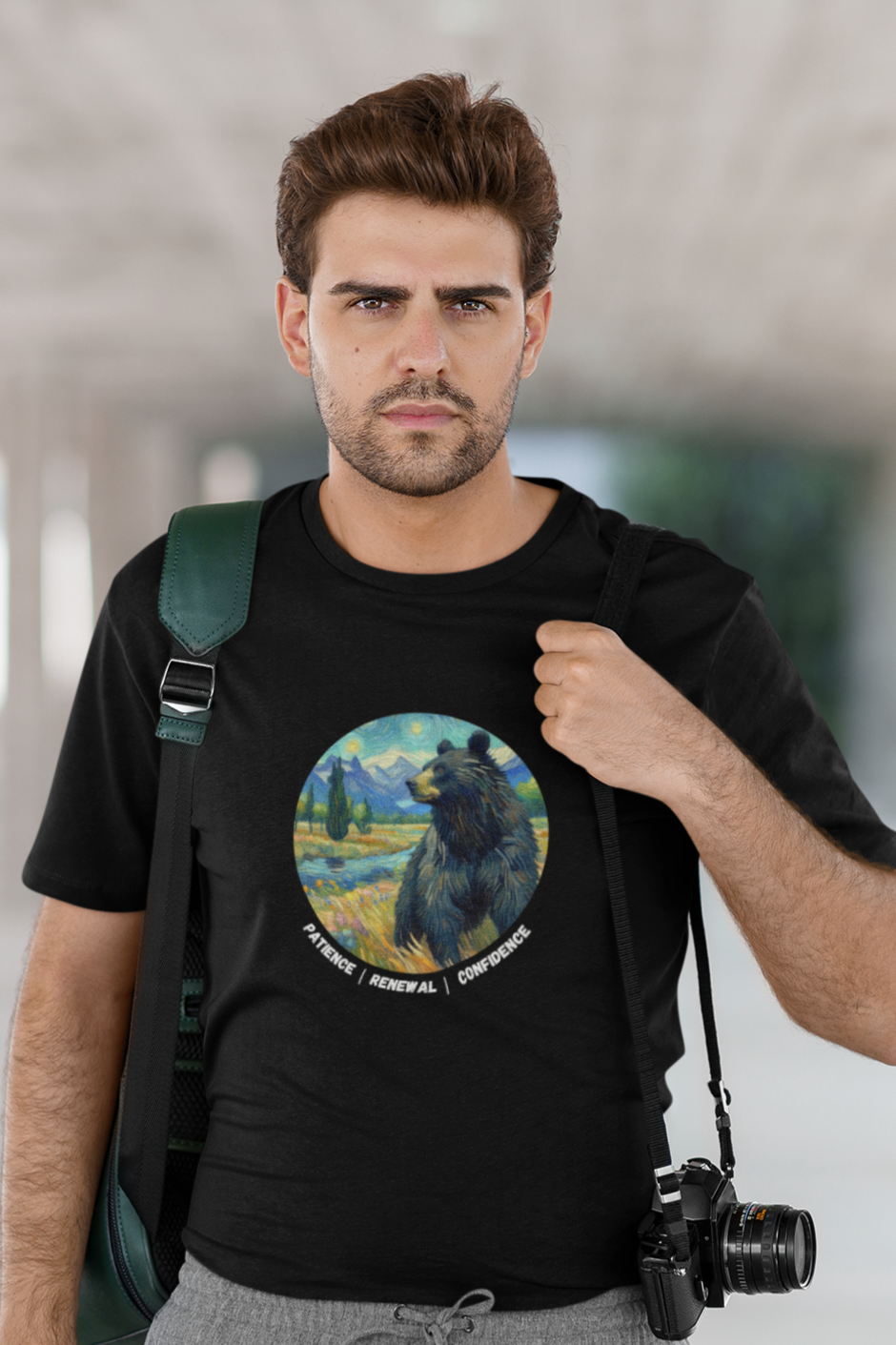 Wild / Power Animal Series: Bear