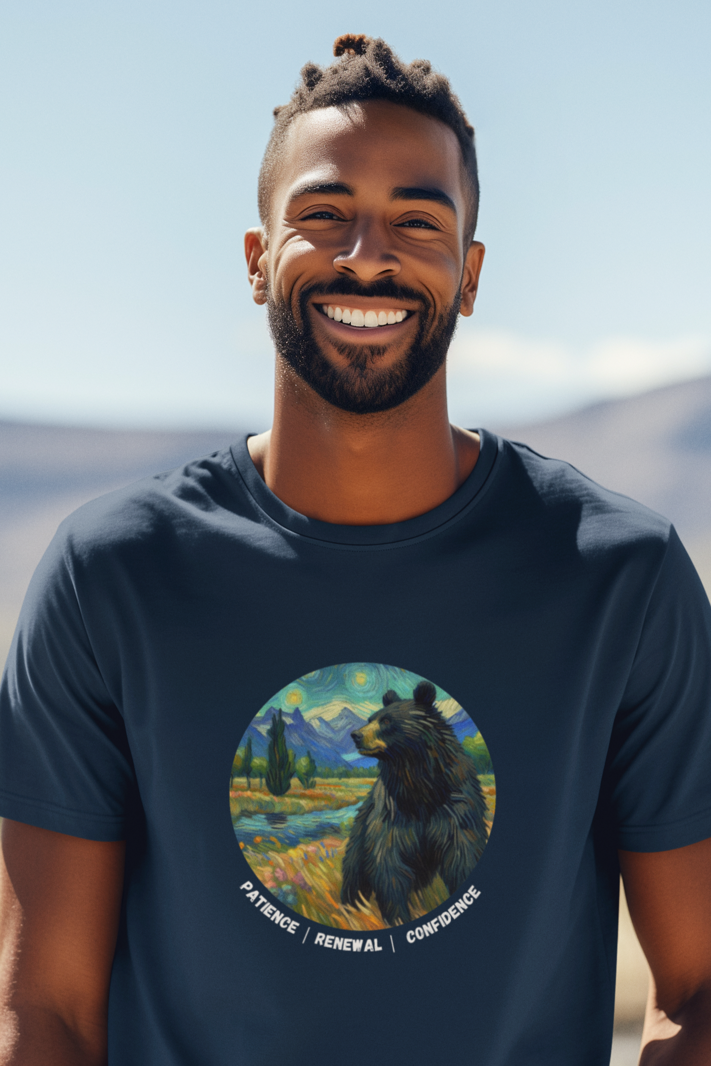 Wild / Power Animal Series: Bear