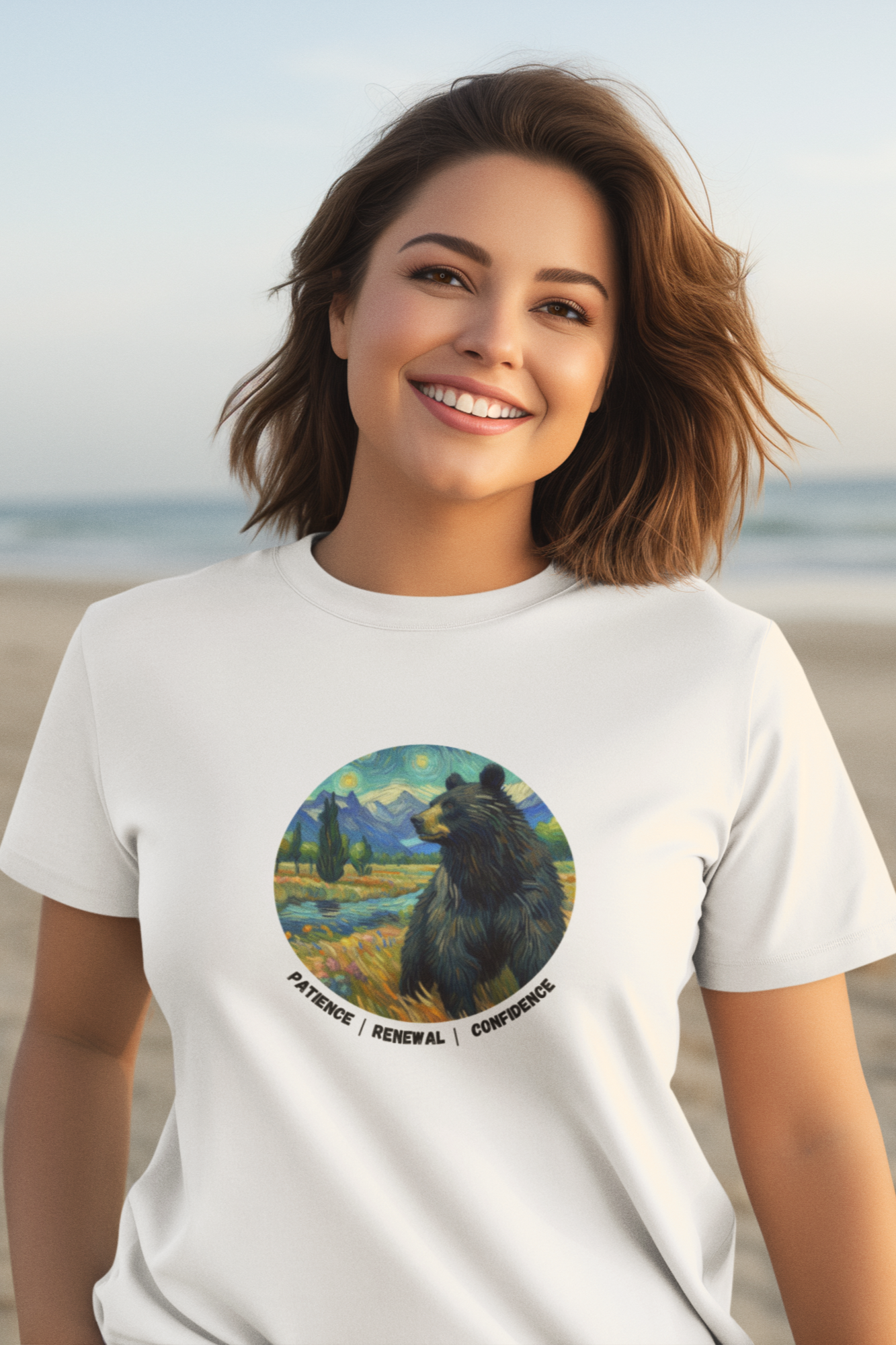 Wild / Power Animal Series: Bear