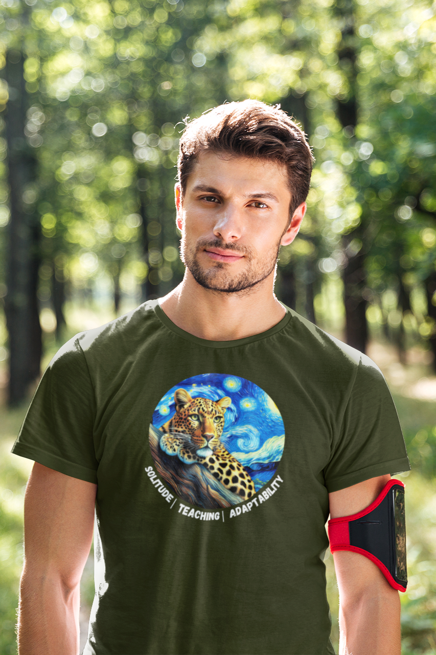 Wild / Power Animal Series: Leopard