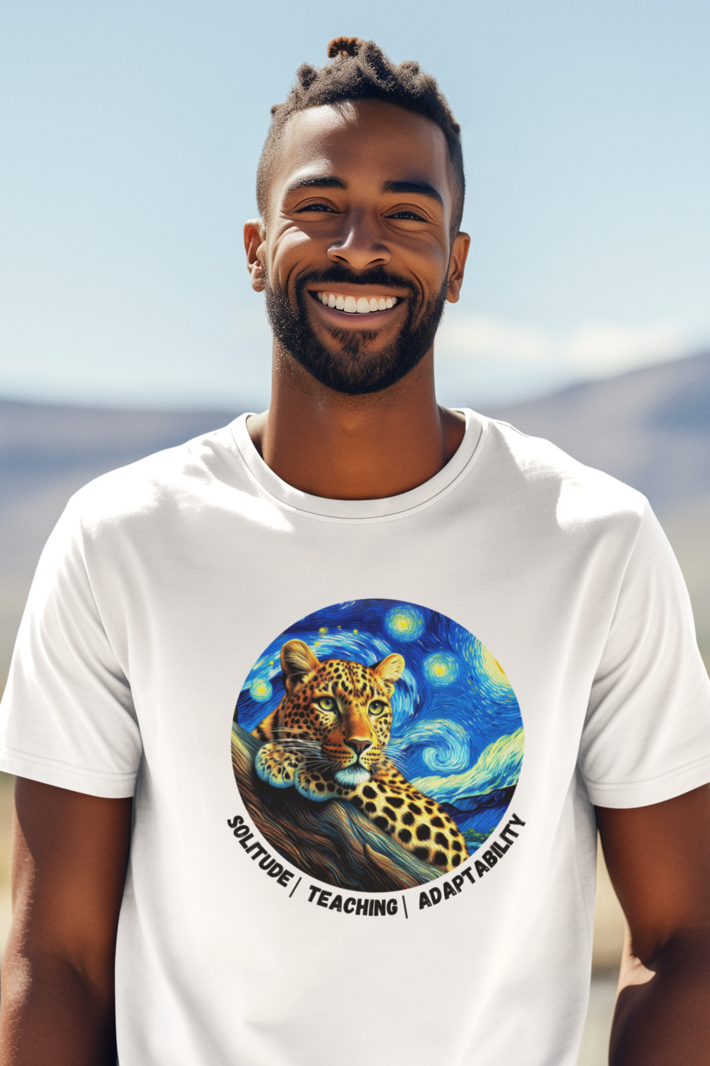 Wild / Power Animal Series: Leopard