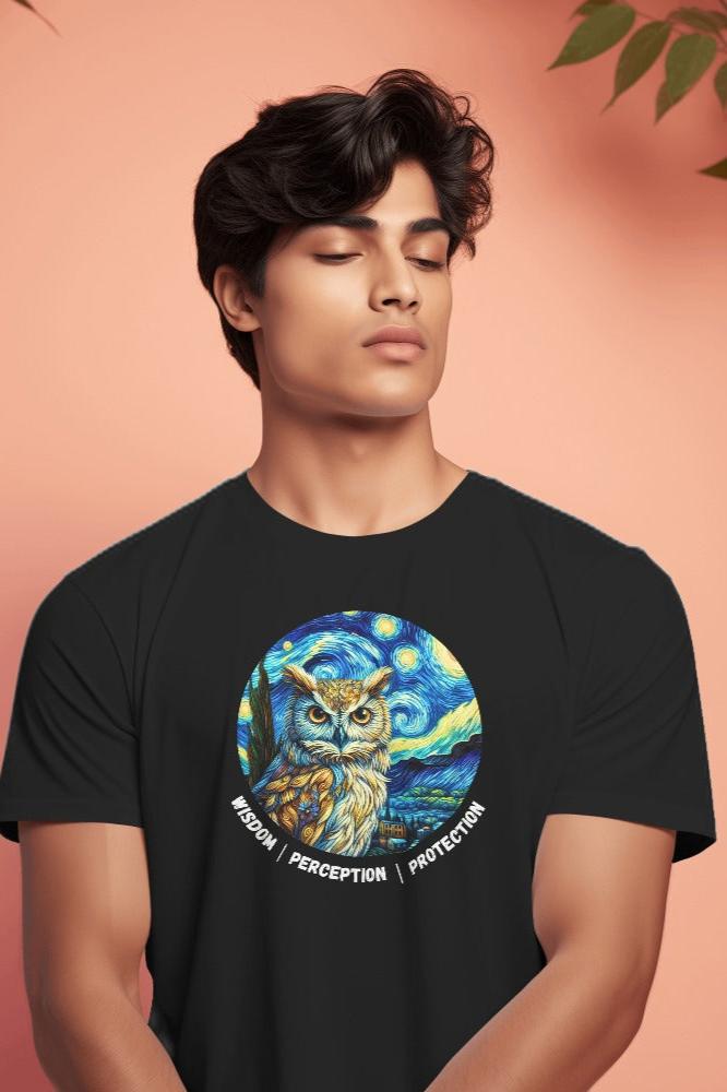 Wild / Power Animal Series: Owl