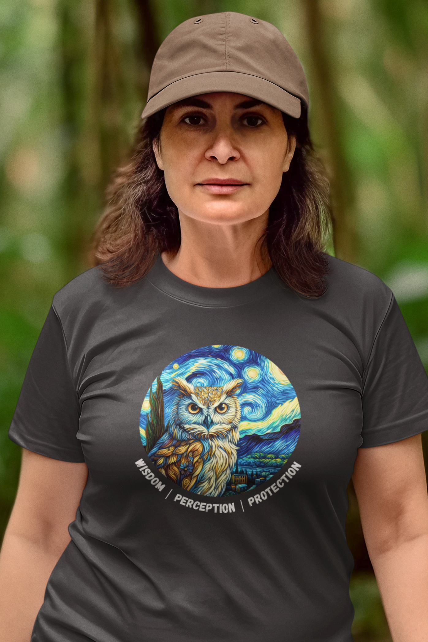 Wild / Power Animal Series: Owl