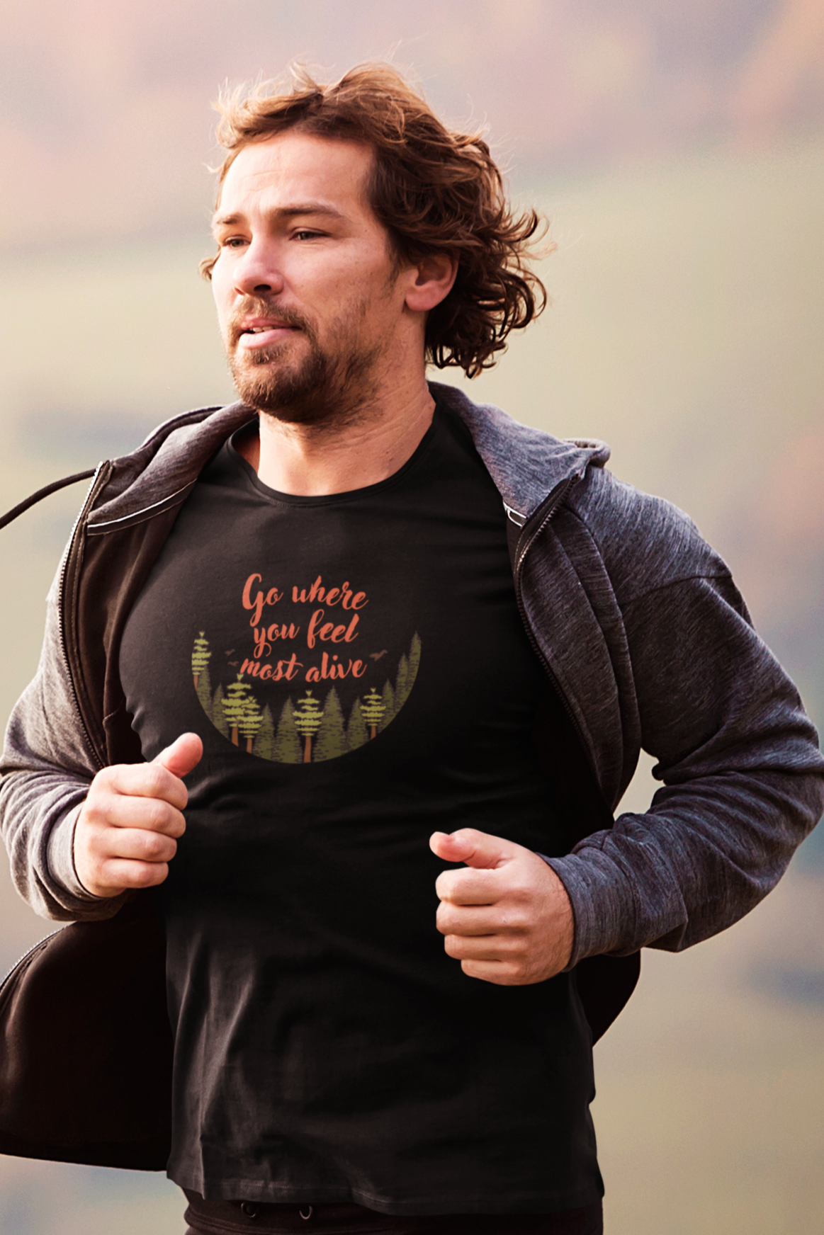 Wanderlust Series: Go Where You Feel Most Alive