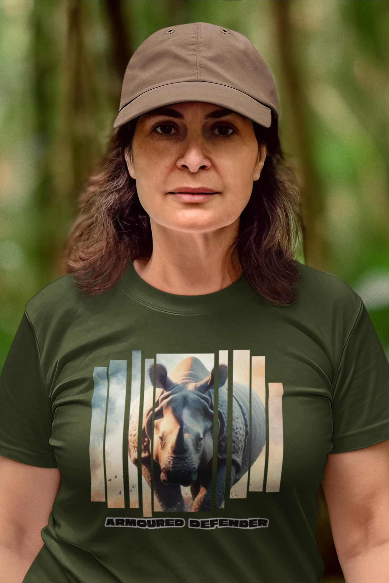 Wild India Series: Rhino