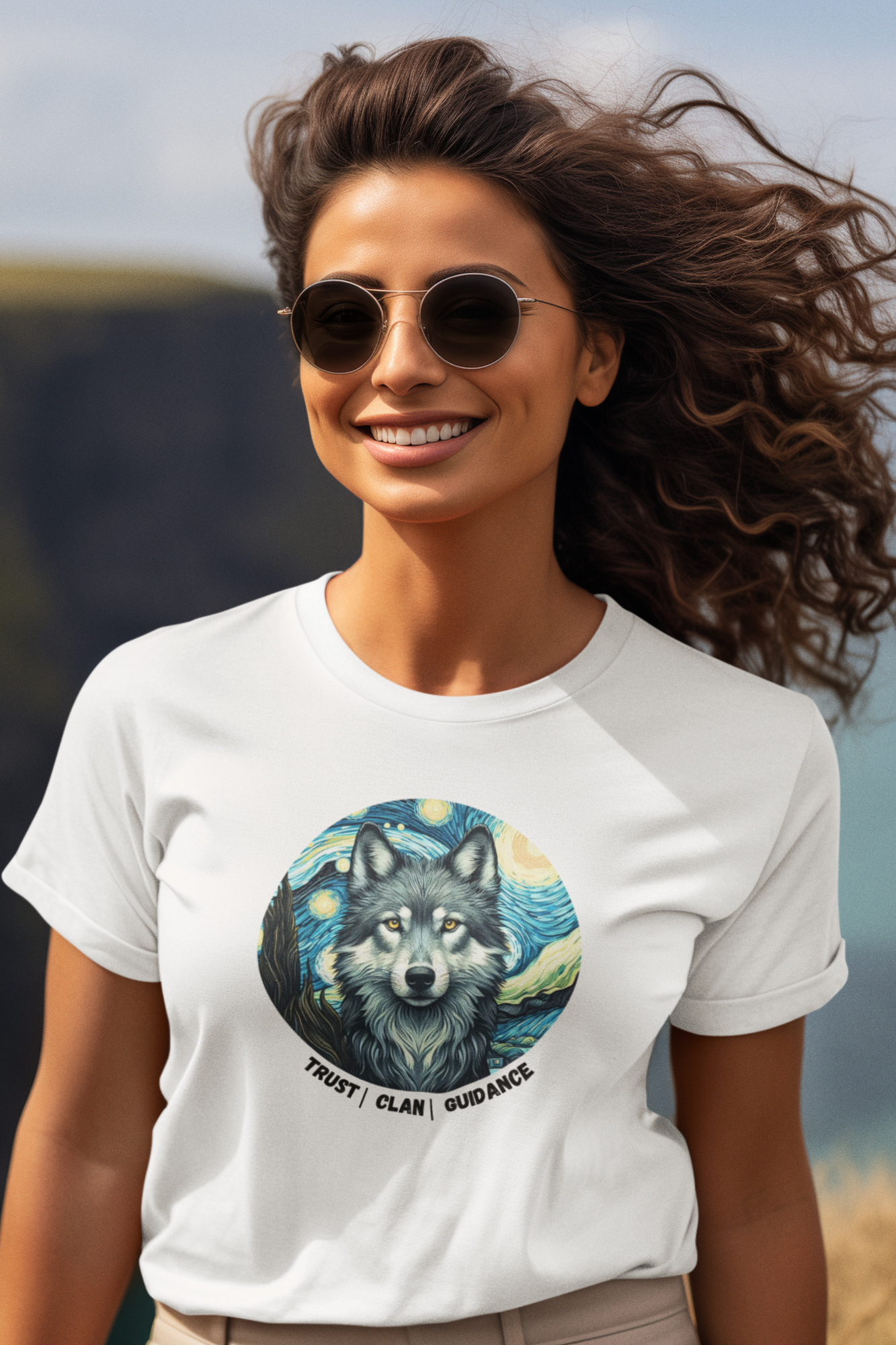 Wild / Power Animal Series: Wolf