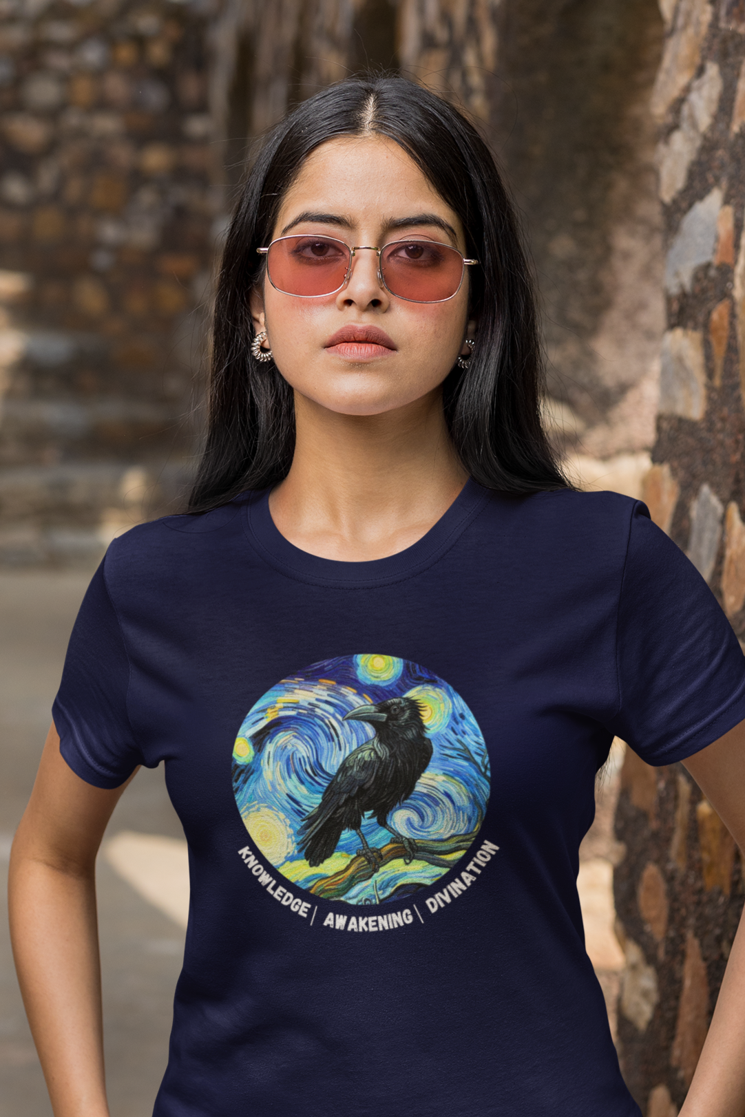 Wild / Power Animal Series: Raven