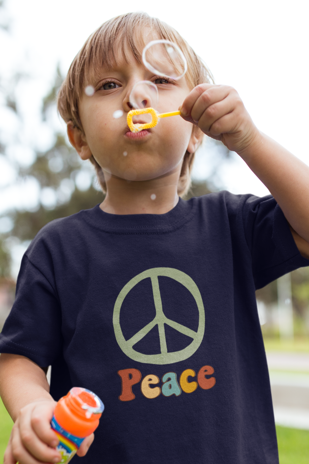 Peace (Kids)