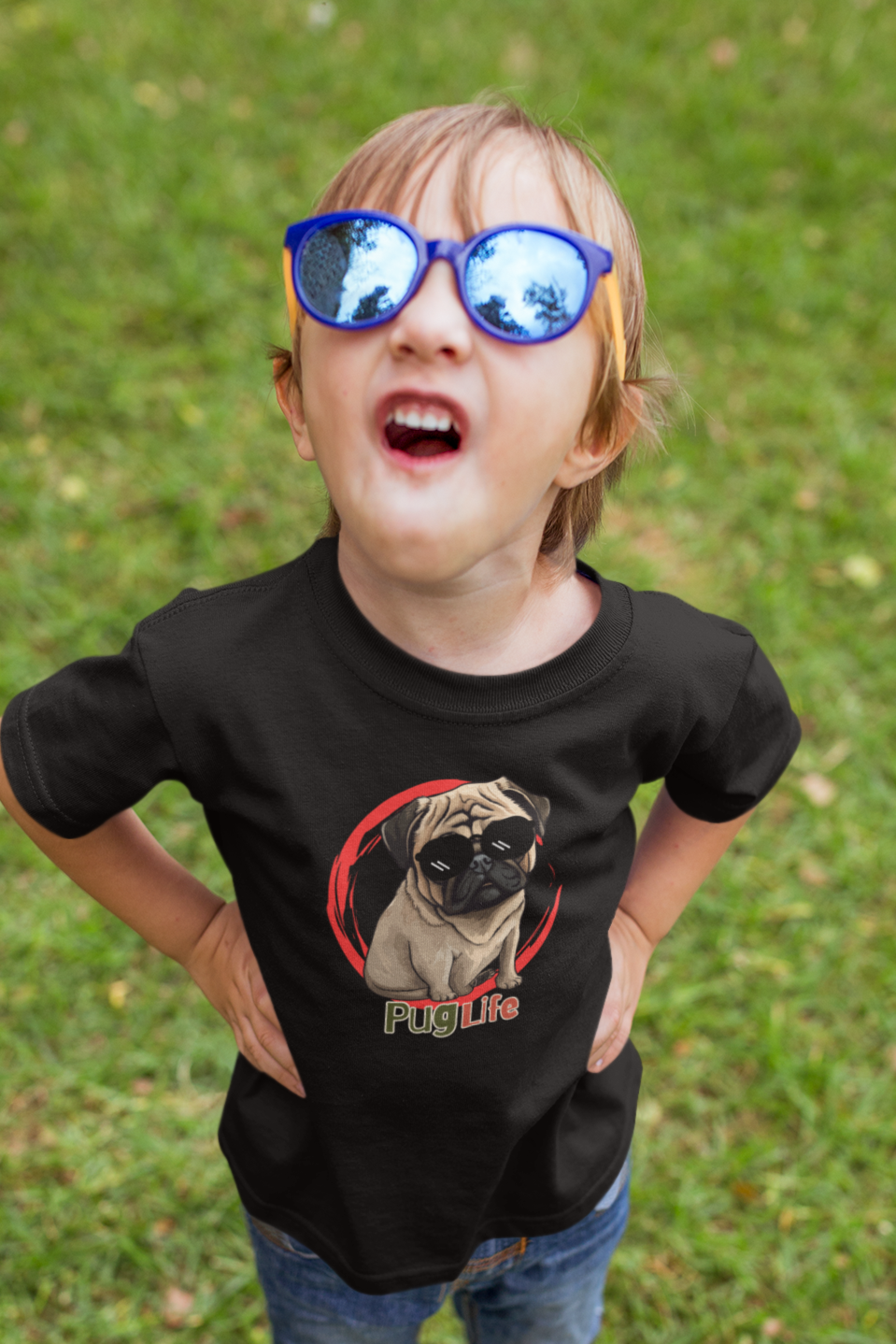 Pug Life (Kids)