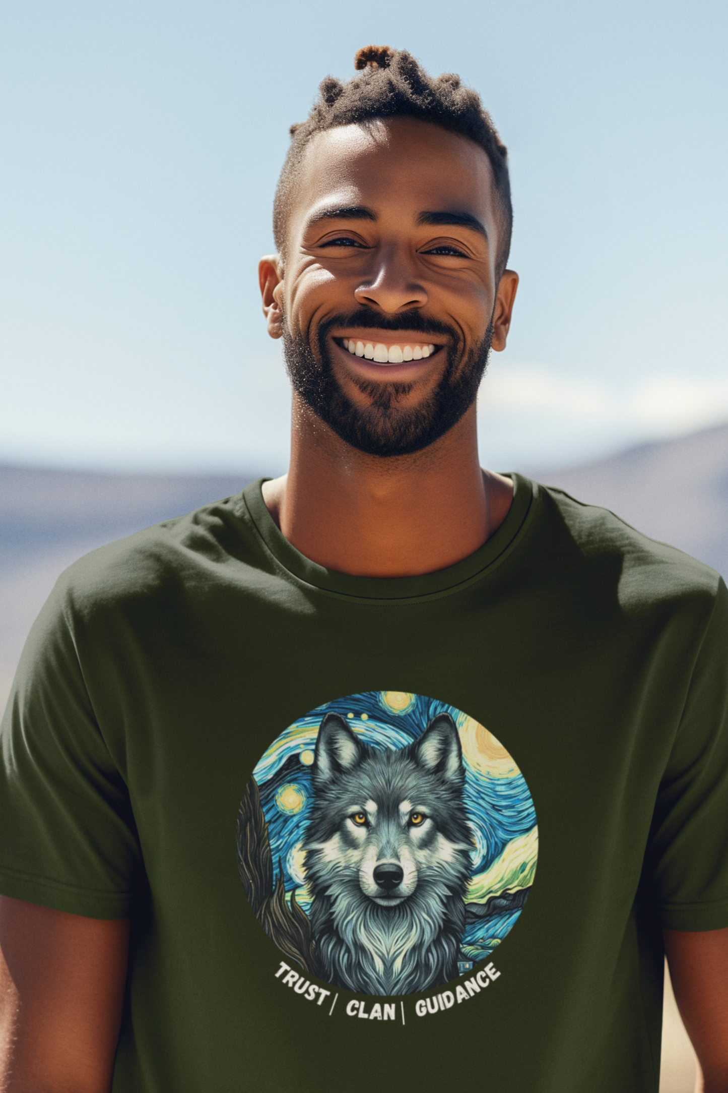 Wild / Power Animal Series: Wolf