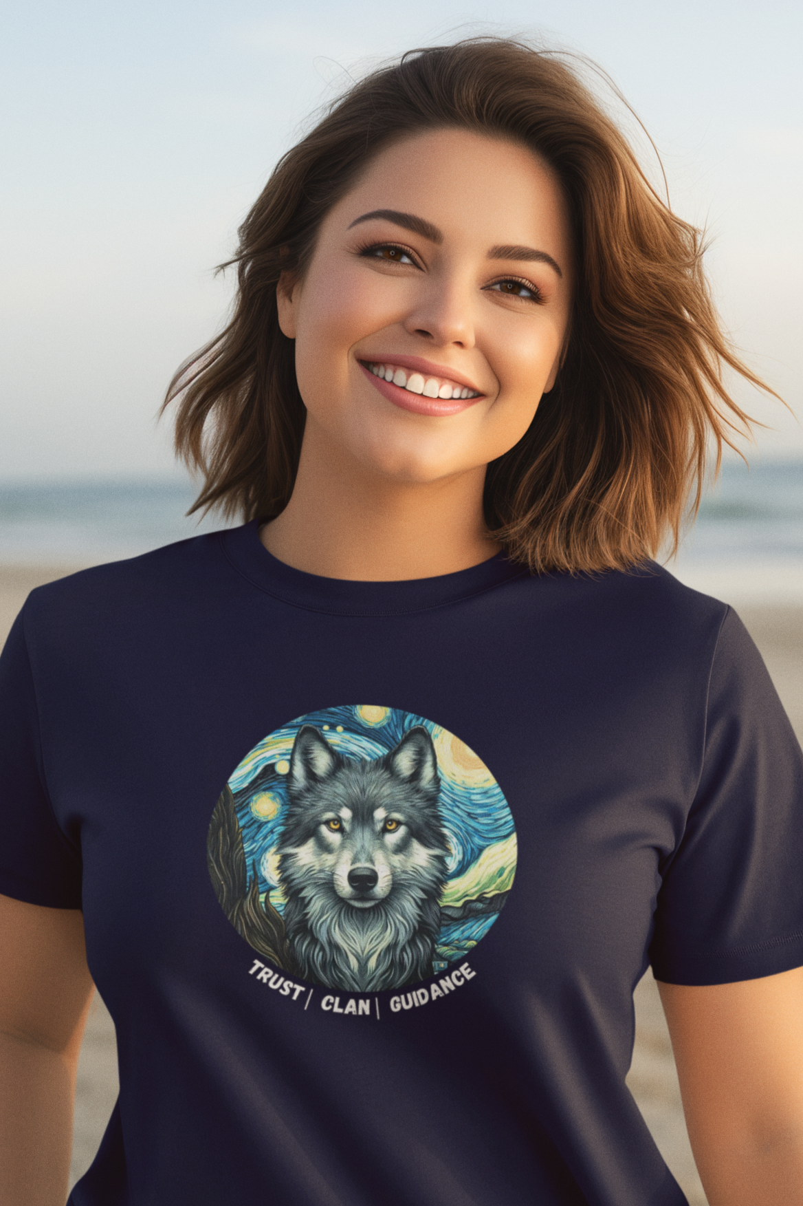 Wild / Power Animal Series: Wolf