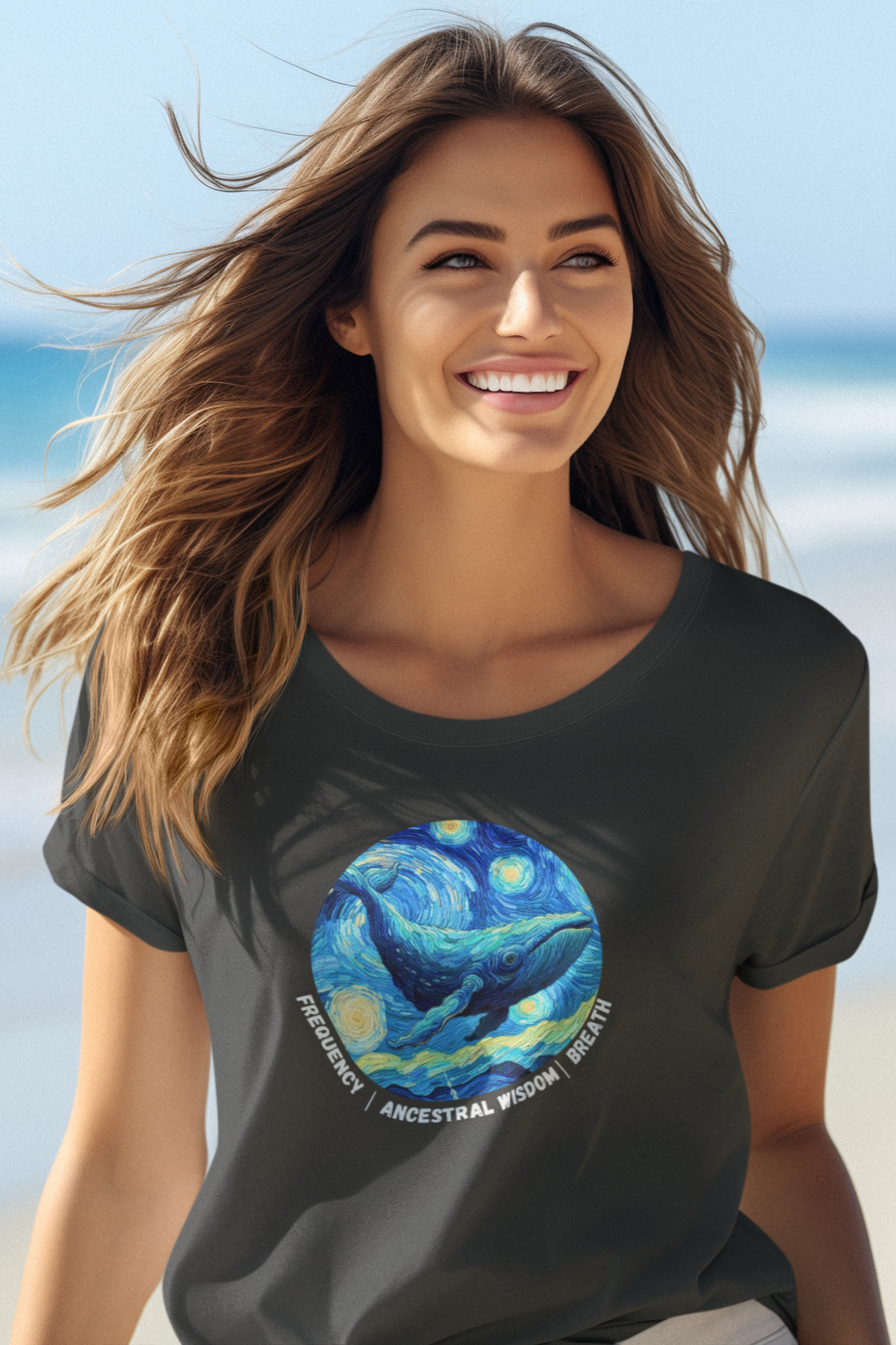 Wild / Power Animal Series: Whale