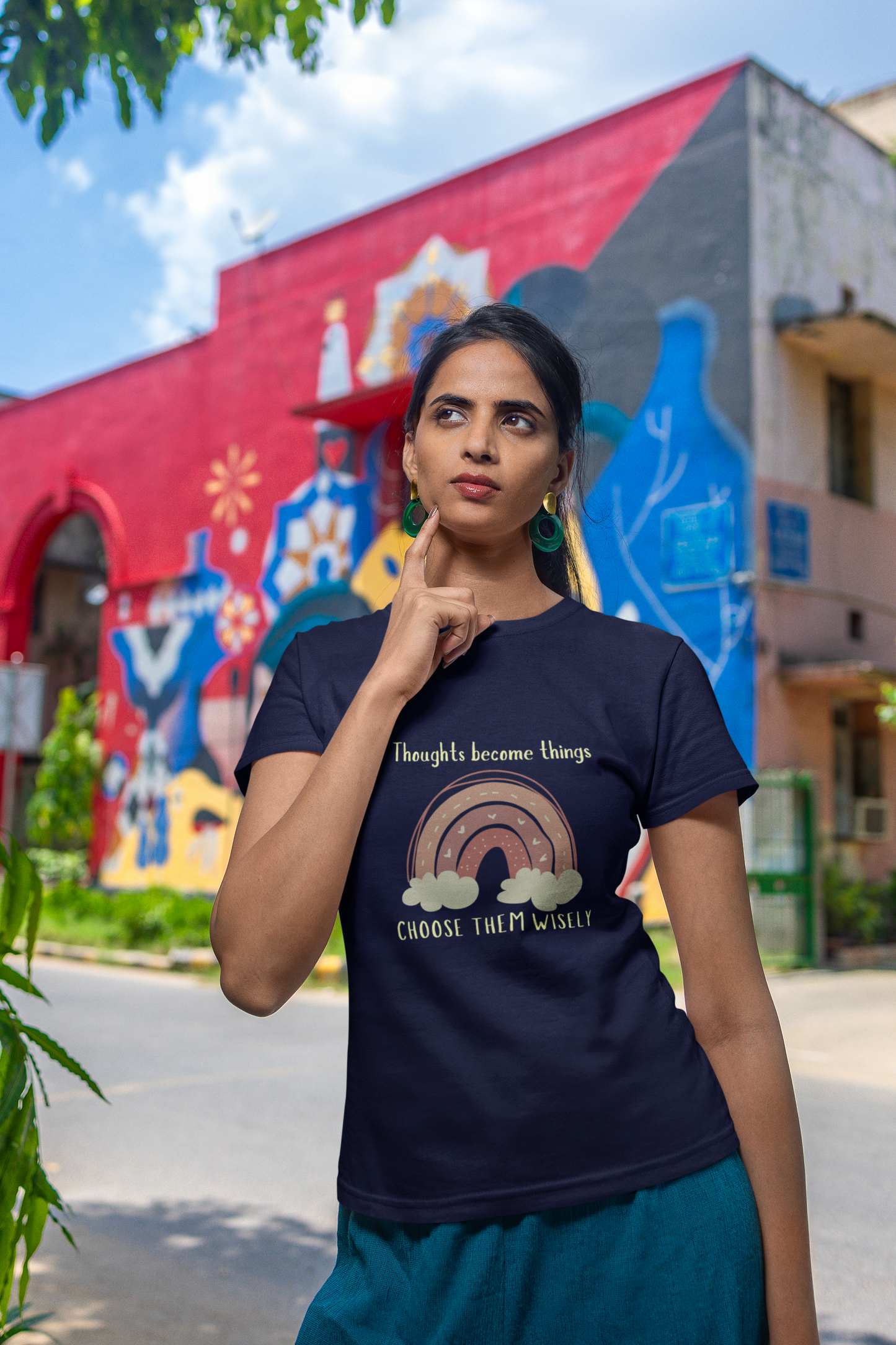 Thoughts Become Things