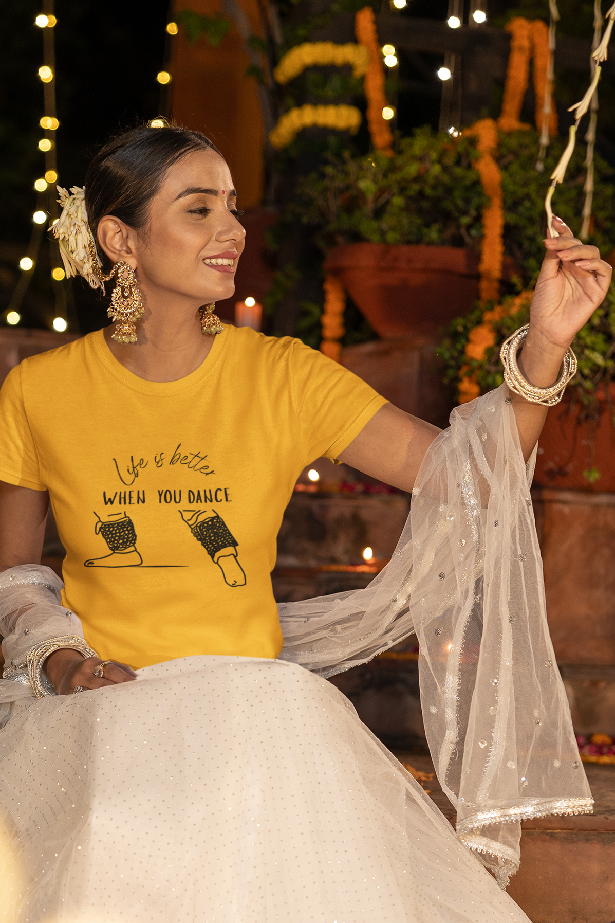 Life is Better when you Dance