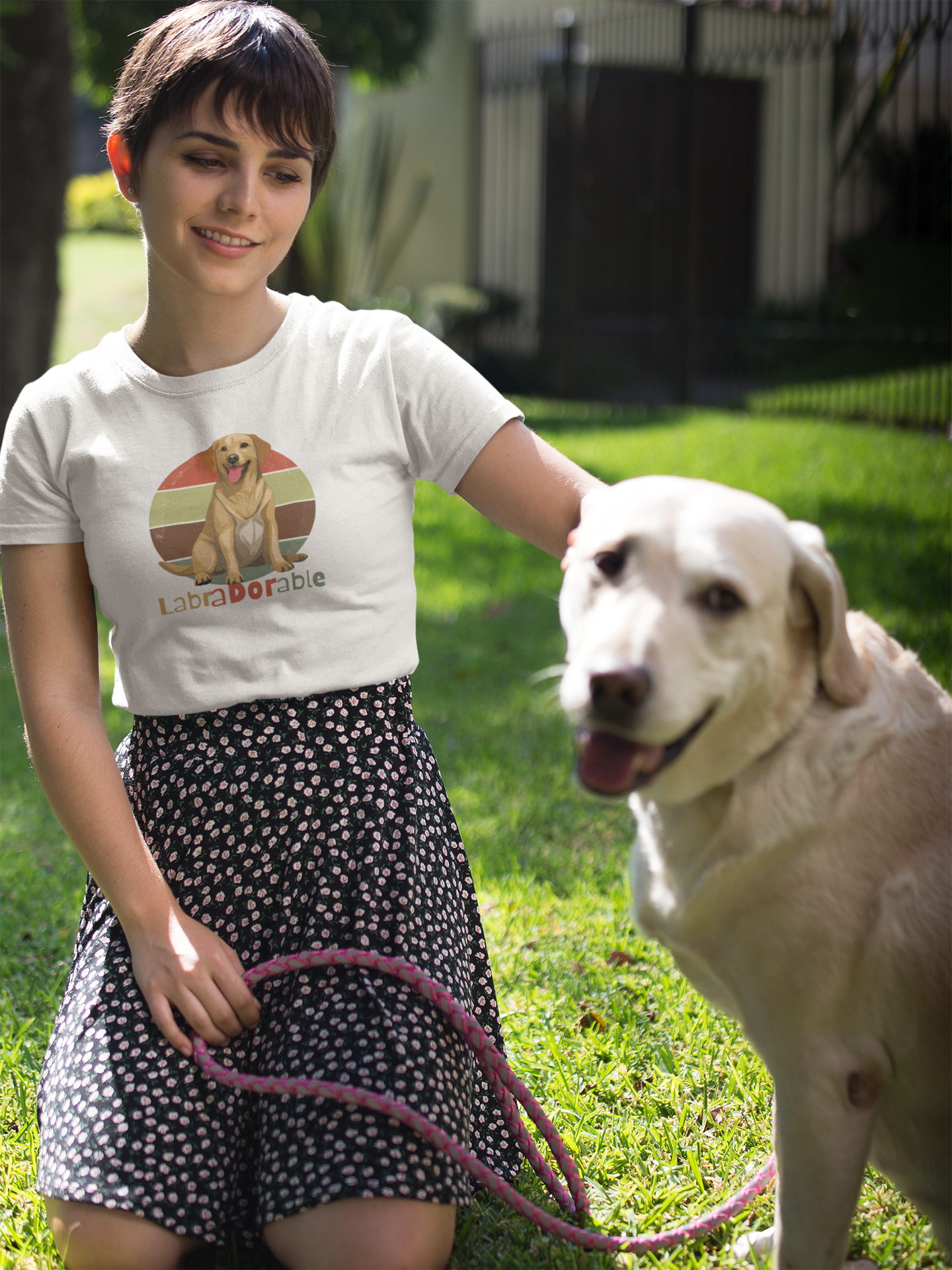Labrador: Women