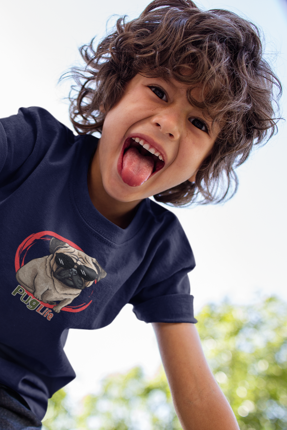 Pug Life (Kids)