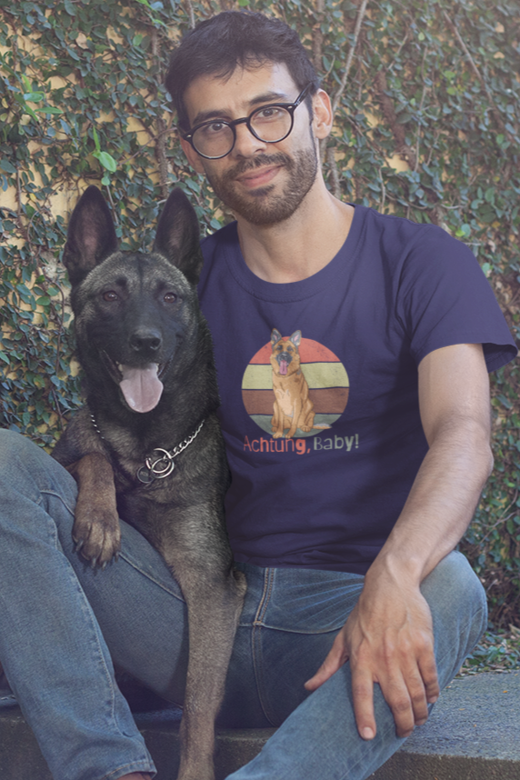 Pet Series: German Shepherd