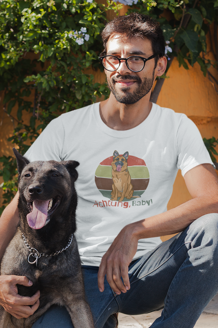 Pet Series: German Shepherd