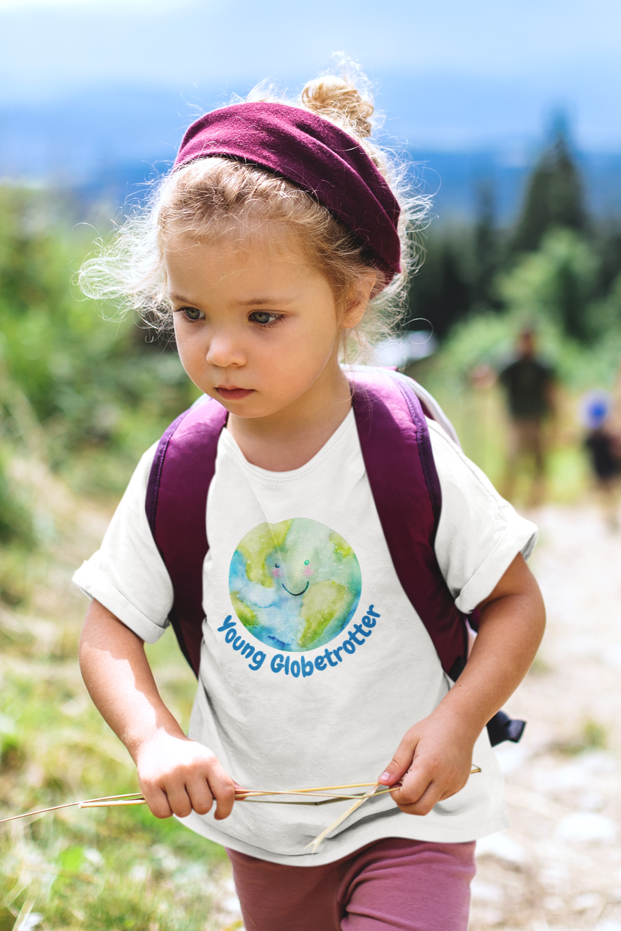 Young Globetrotter (Kids)