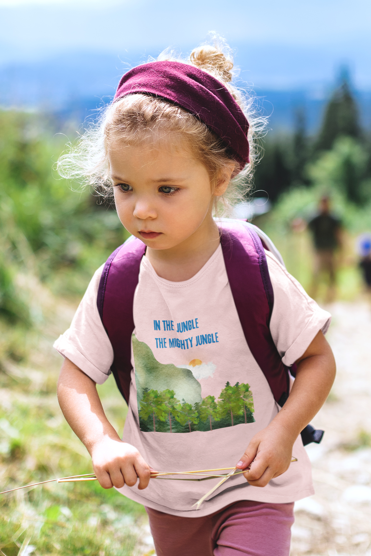 In the Jungle (Kids)