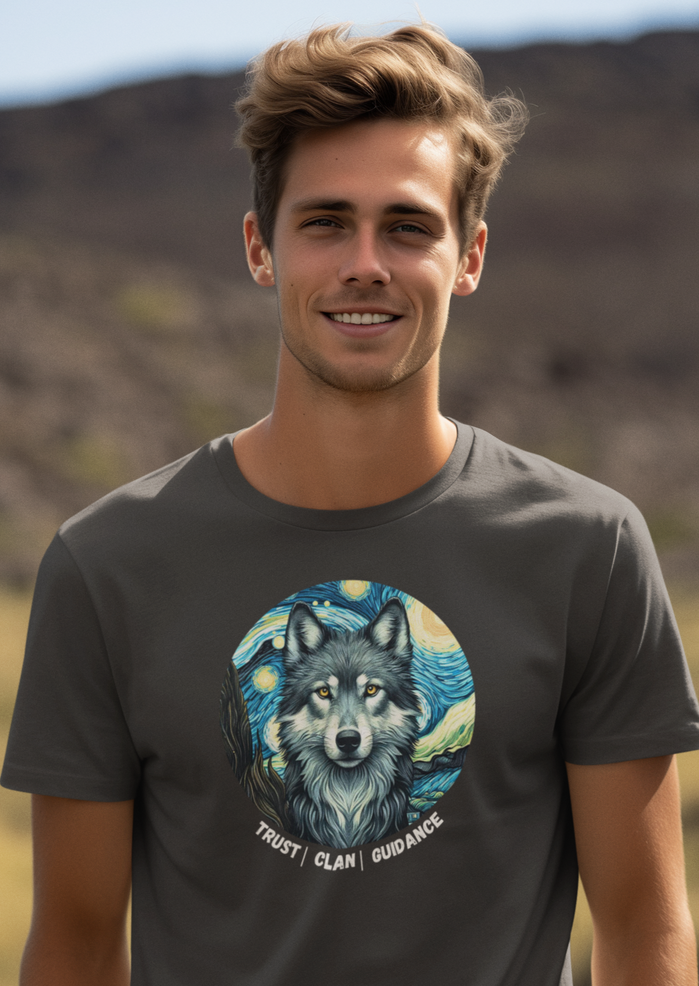 Wild / Power Animal Series: Wolf