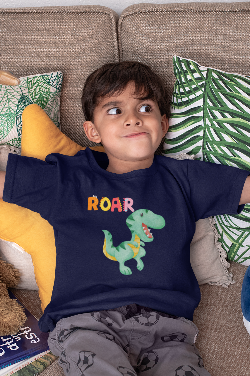 Roaring Dinosaur (Kids)