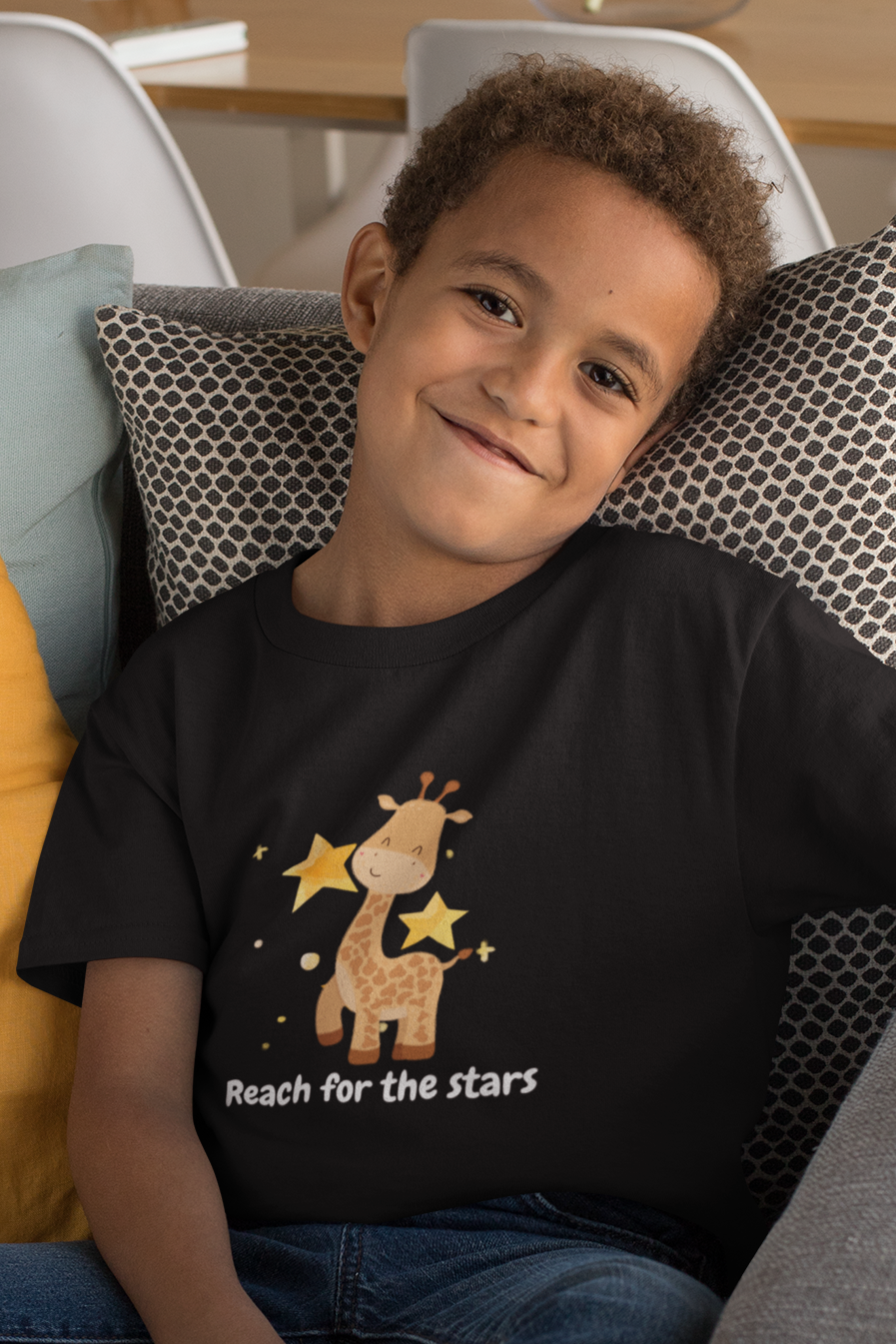 Starry Giraffe (Kids)
