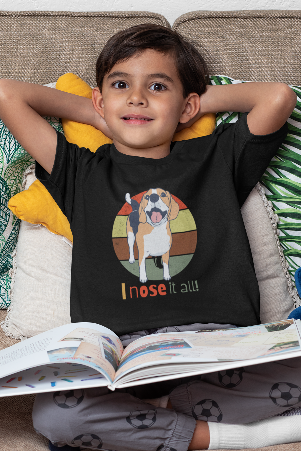 I Nose It All (Kids)